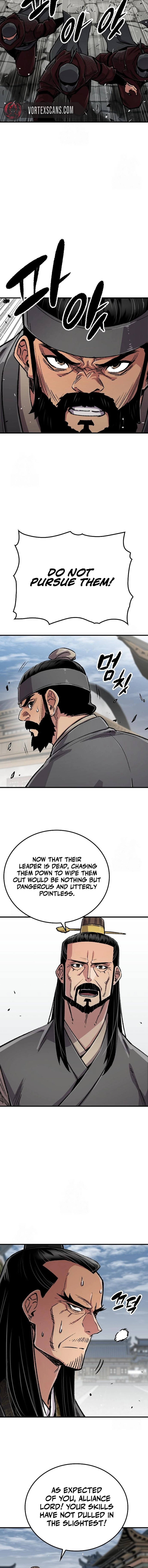 Reborn As The Heavenly Demon Chapter 104 Page 8