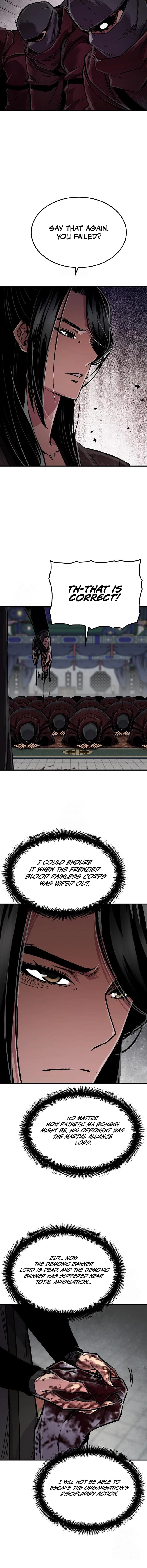 Reborn As The Heavenly Demon Chapter 104 Page 11