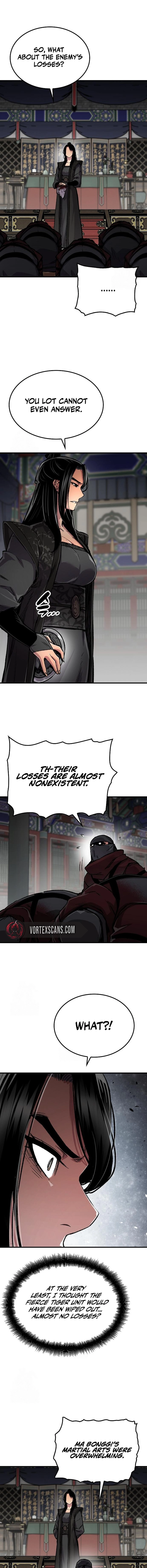 Reborn As The Heavenly Demon Chapter 104 Page 12