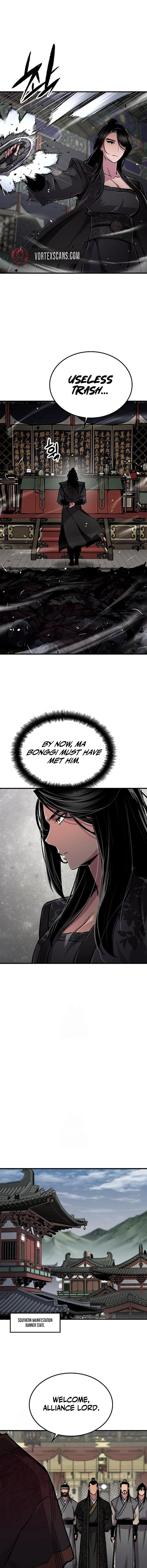 Reborn As The Heavenly Demon Chapter 104 Page 15