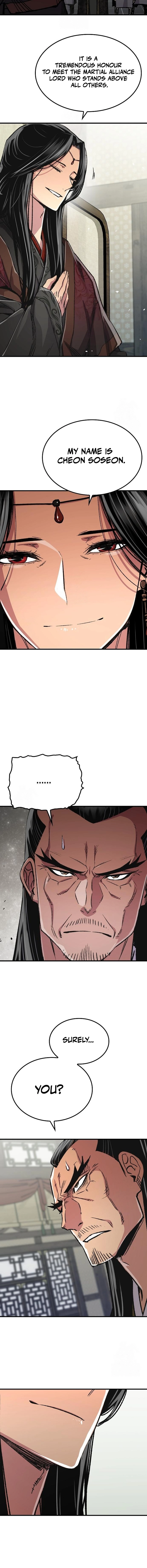 Reborn As The Heavenly Demon Chapter 104 Page 16