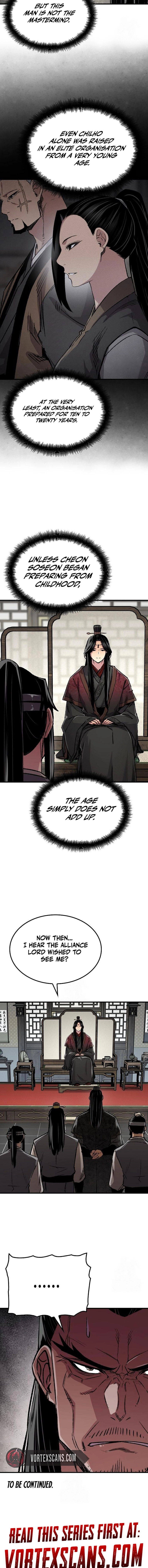 Reborn As The Heavenly Demon Chapter 104 Page 19