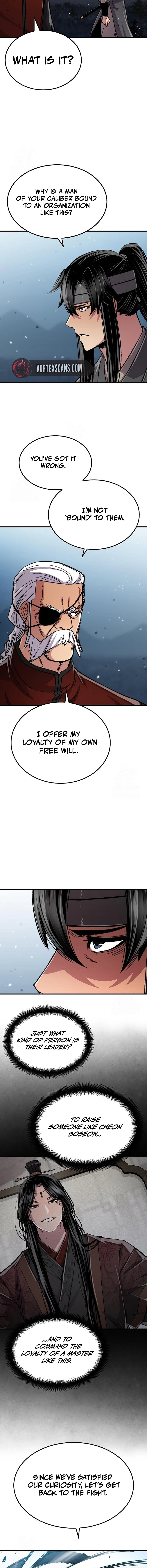 Reborn As The Heavenly Demon Chapter 106 Page 7