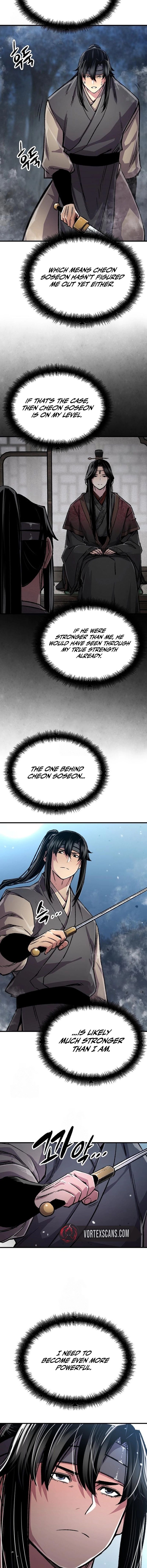 Reborn As The Heavenly Demon Chapter 106 Page 18