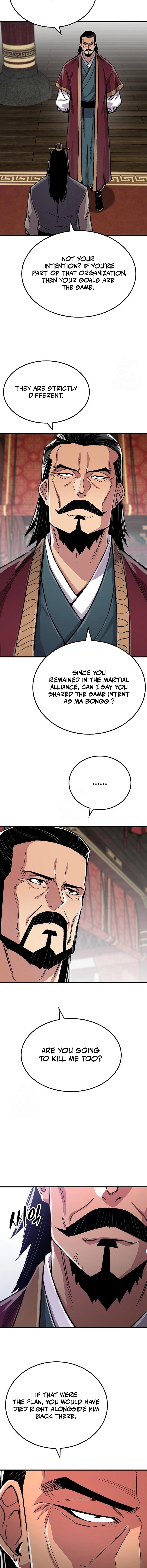 Reborn As The Heavenly Demon Chapter 106 Page 21