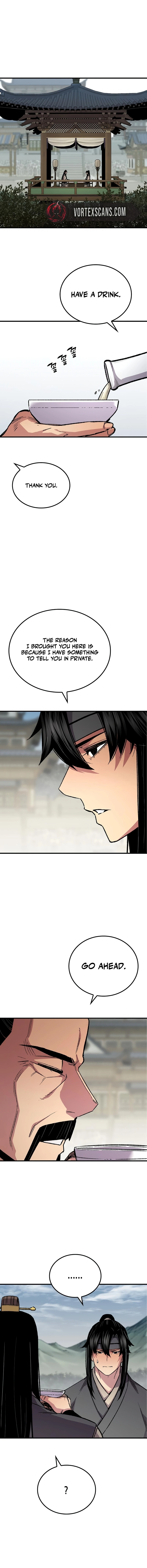 Reborn As The Heavenly Demon Chapter 107 Page 7