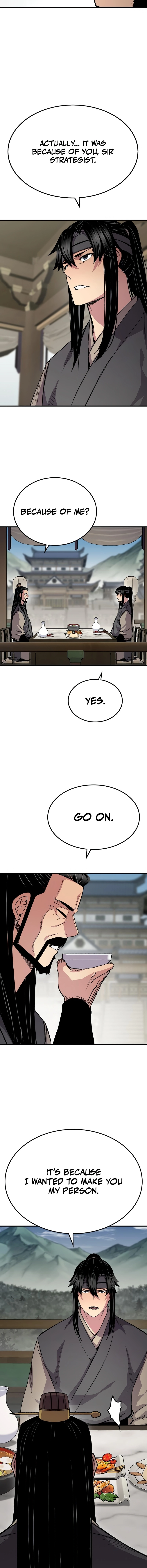 Reborn As The Heavenly Demon Chapter 107 Page 9