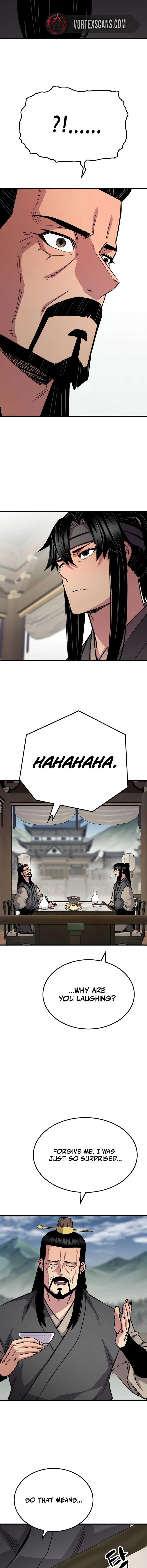 Reborn As The Heavenly Demon Chapter 107 Page 10