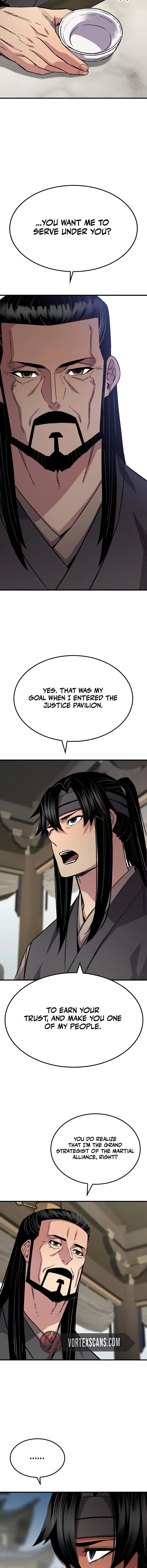 Reborn As The Heavenly Demon Chapter 107 Page 11