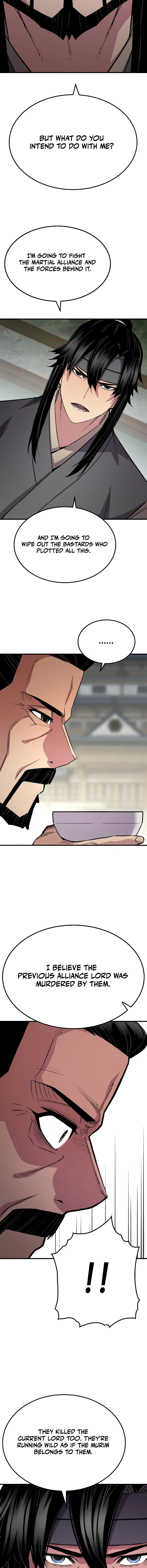 Reborn As The Heavenly Demon Chapter 107 Page 13