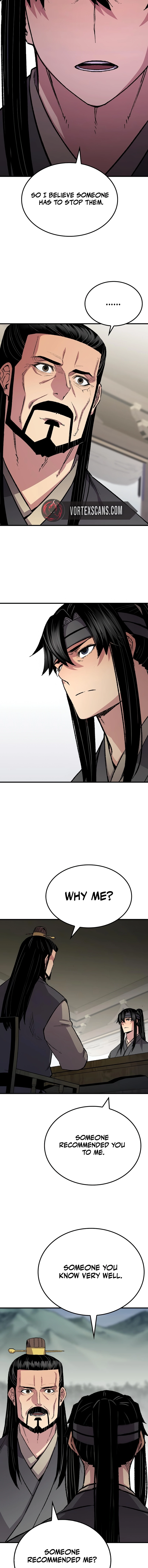 Reborn As The Heavenly Demon Chapter 107 Page 14