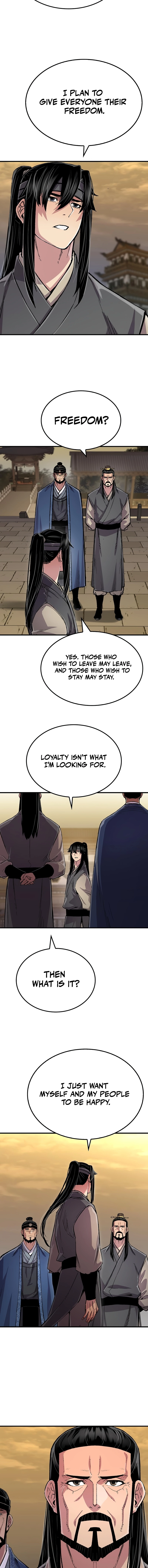 Reborn As The Heavenly Demon Chapter 107 Page 19