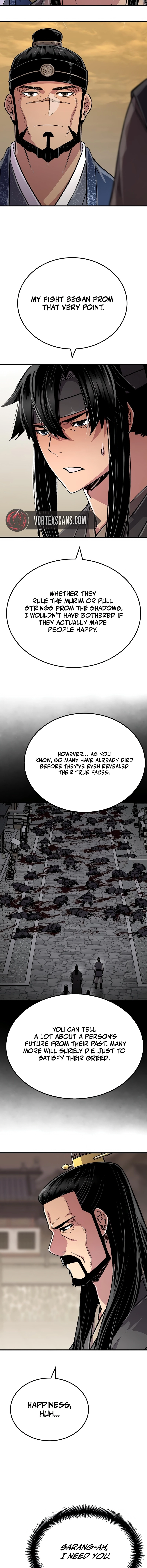 Reborn As The Heavenly Demon Chapter 107 Page 20