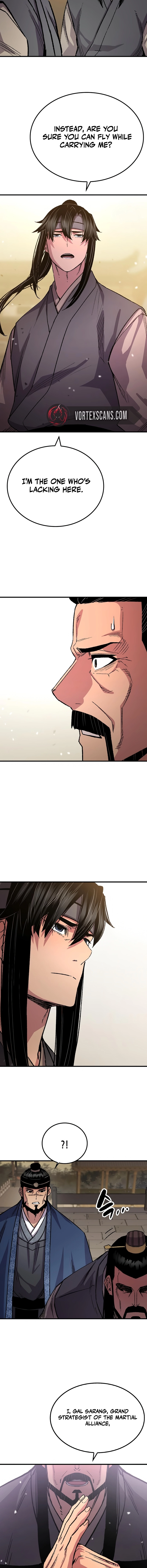 Reborn As The Heavenly Demon Chapter 107 Page 22