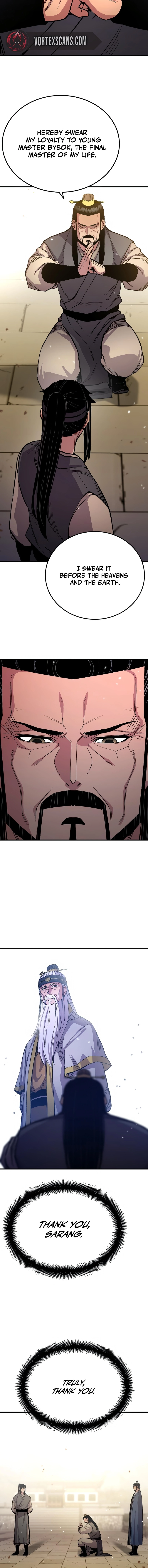 Reborn As The Heavenly Demon Chapter 107 Page 23