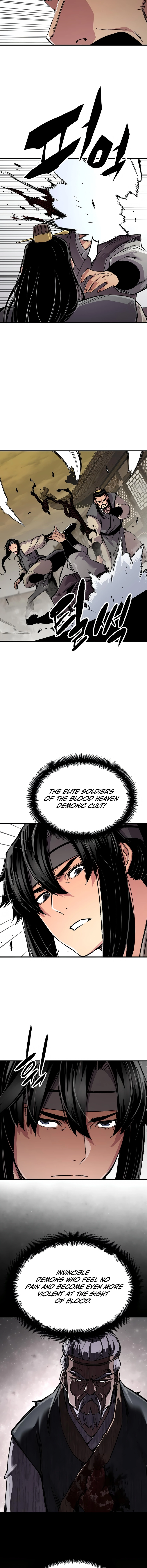 Reborn As The Heavenly Demon Chapter 101 Page 9