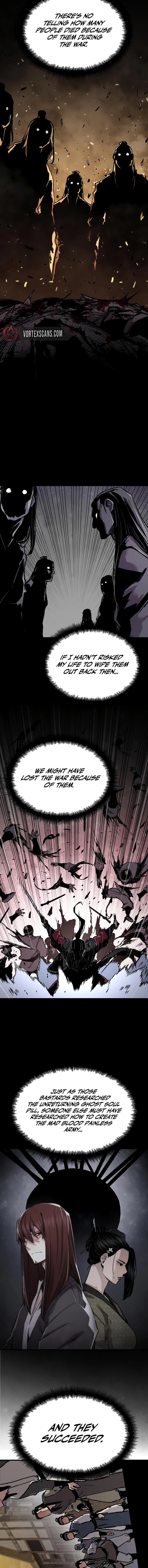 Reborn As The Heavenly Demon Chapter 101 Page 10