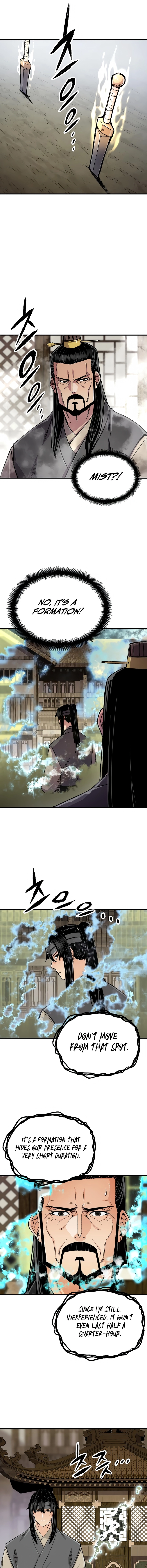 Reborn As The Heavenly Demon Chapter 101 Page 15