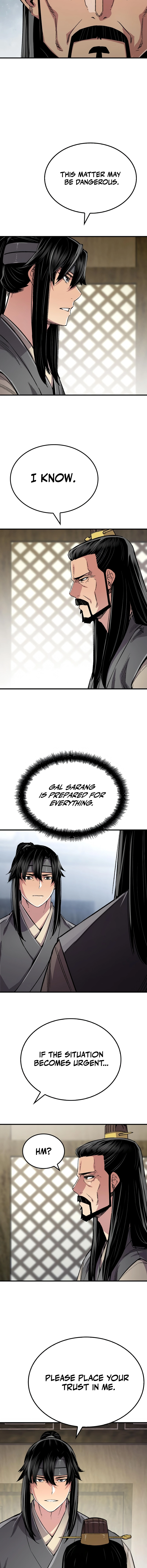 Reborn As The Heavenly Demon Chapter 100 Page 7