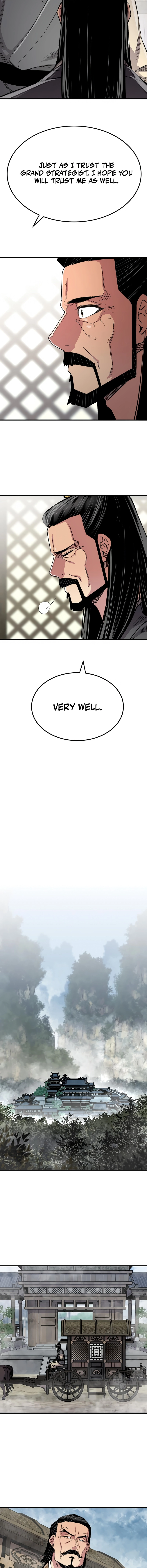 Reborn As The Heavenly Demon Chapter 100 Page 8