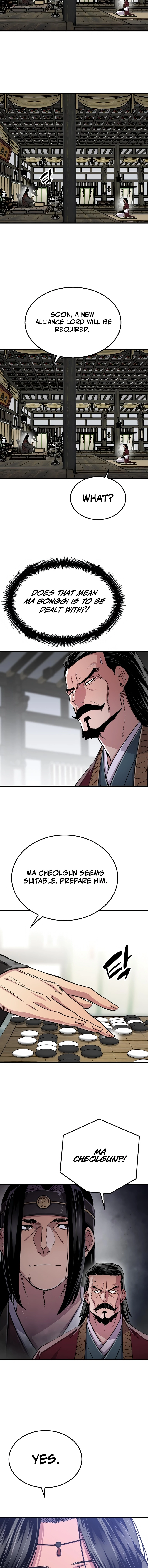 Reborn As The Heavenly Demon Chapter 100 Page 13