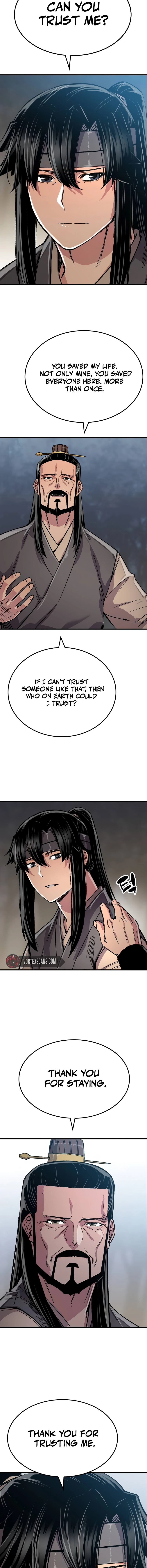 Reborn As The Heavenly Demon Chapter 95 Page 7