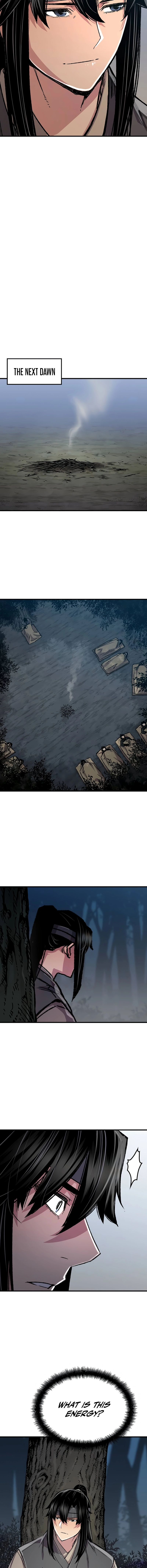 Reborn As The Heavenly Demon Chapter 95 Page 8