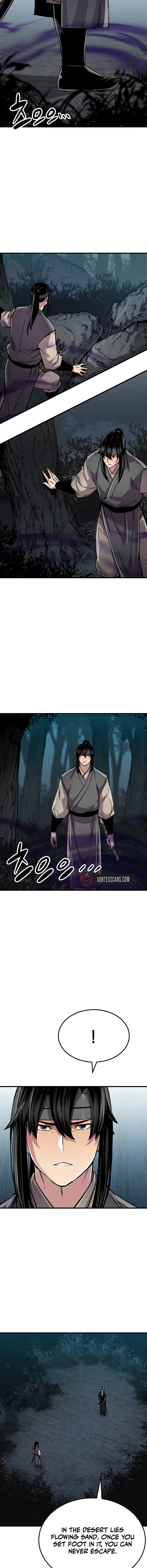 Reborn As The Heavenly Demon Chapter 95 Page 10