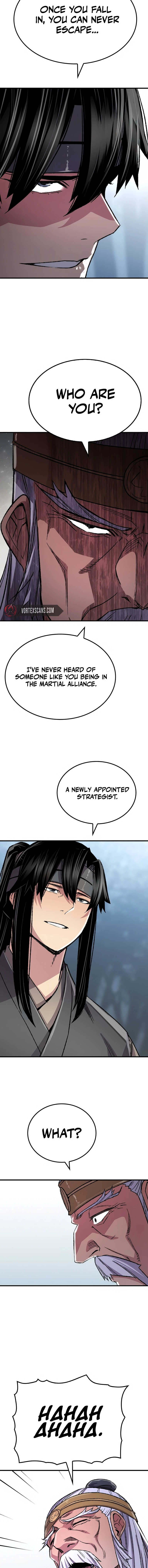 Reborn As The Heavenly Demon Chapter 95 Page 14