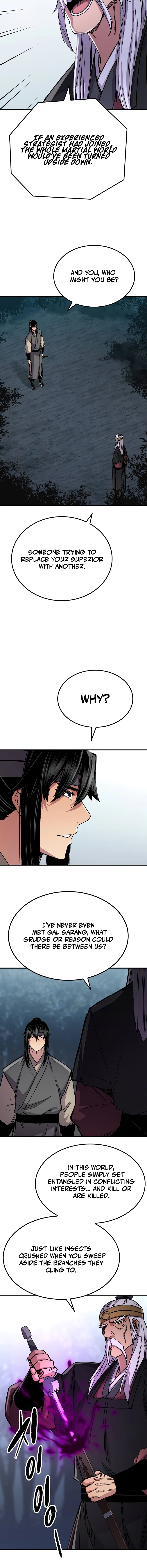 Reborn As The Heavenly Demon Chapter 95 Page 15