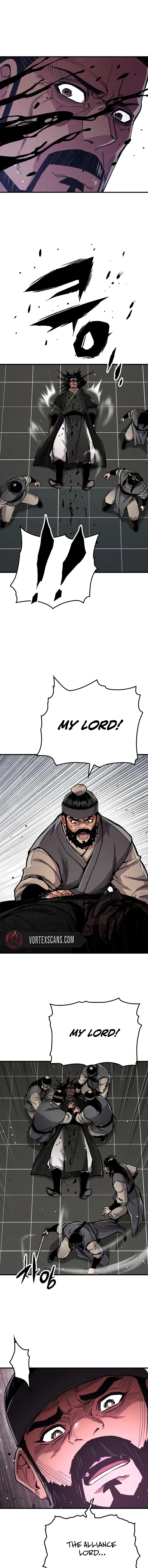 Reborn As The Heavenly Demon Chapter 105 Page 7