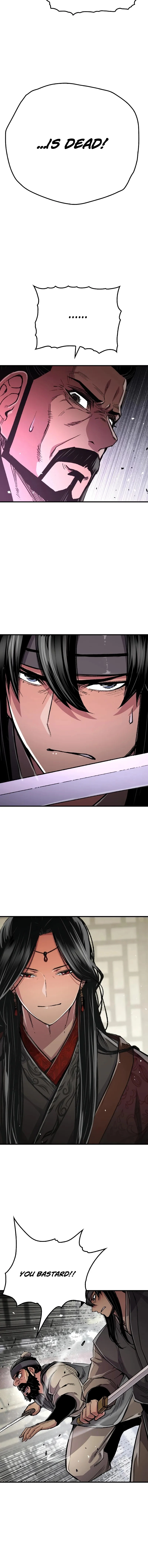 Reborn As The Heavenly Demon Chapter 105 Page 8