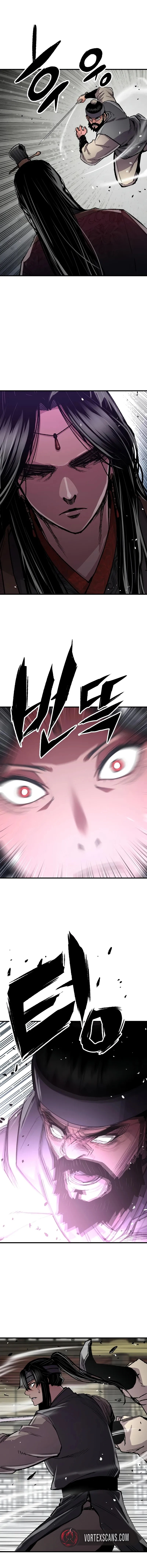 Reborn As The Heavenly Demon Chapter 105 Page 9