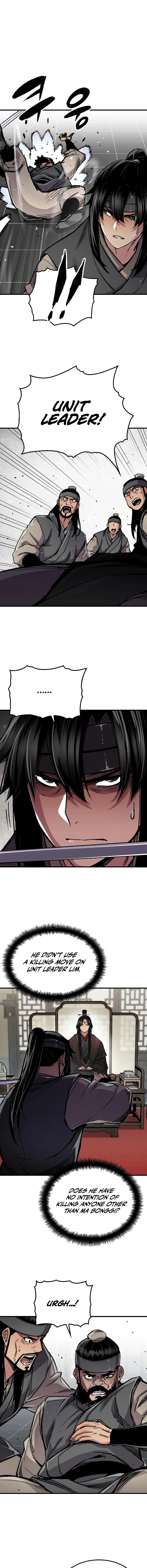 Reborn As The Heavenly Demon Chapter 105 Page 10