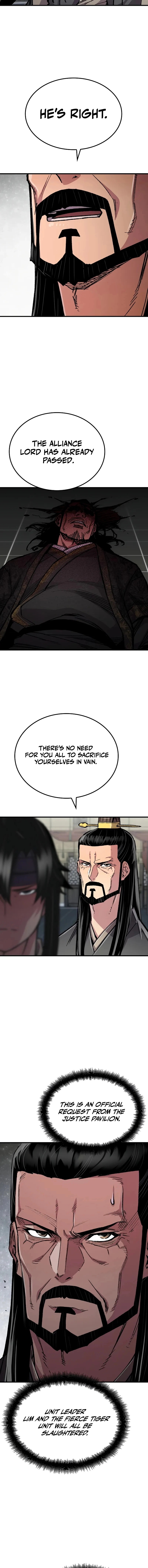 Reborn As The Heavenly Demon Chapter 105 Page 12