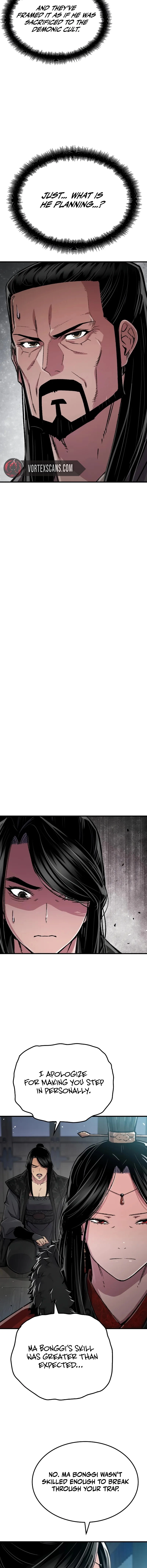 Reborn As The Heavenly Demon Chapter 105 Page 16