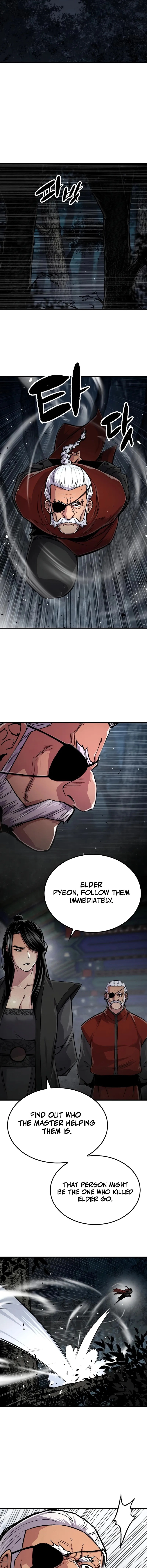 Reborn As The Heavenly Demon Chapter 105 Page 19