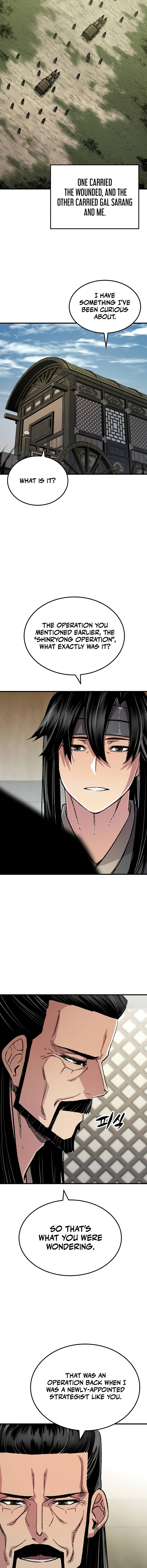 Reborn As The Heavenly Demon Chapter 96 Page 7