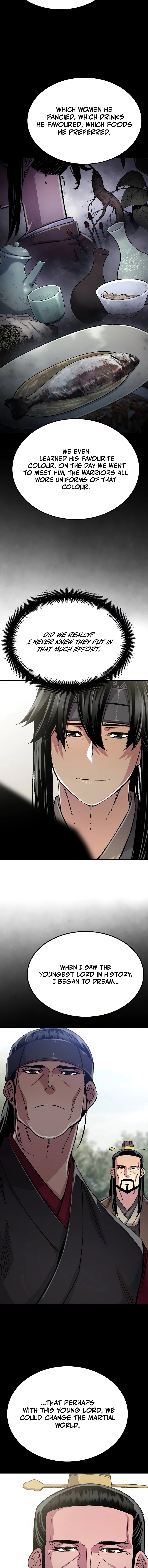 Reborn As The Heavenly Demon Chapter 96 Page 9