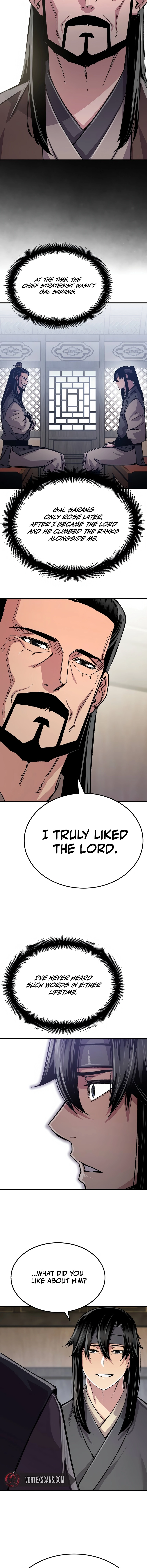 Reborn As The Heavenly Demon Chapter 96 Page 10