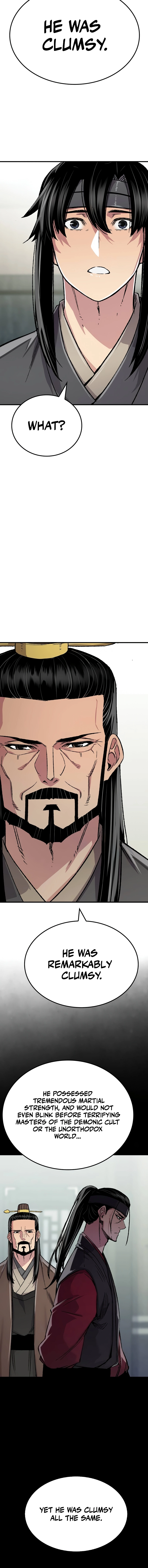 Reborn As The Heavenly Demon Chapter 96 Page 11