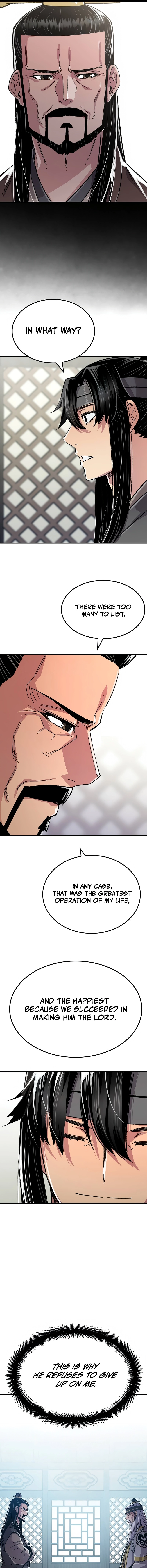 Reborn As The Heavenly Demon Chapter 96 Page 12