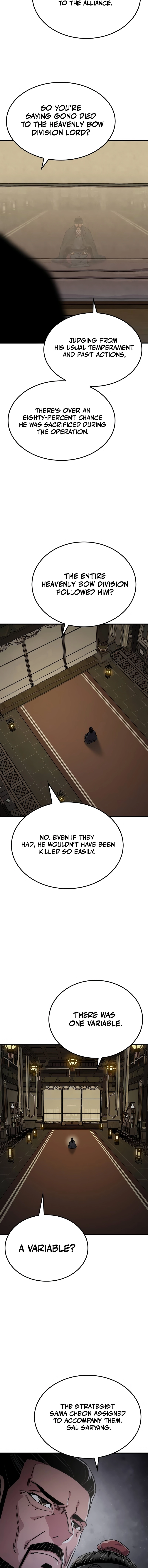 Reborn As The Heavenly Demon Chapter 96 Page 15