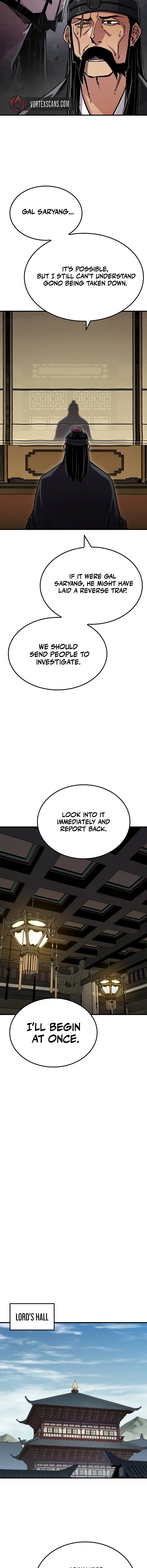 Reborn As The Heavenly Demon Chapter 96 Page 16