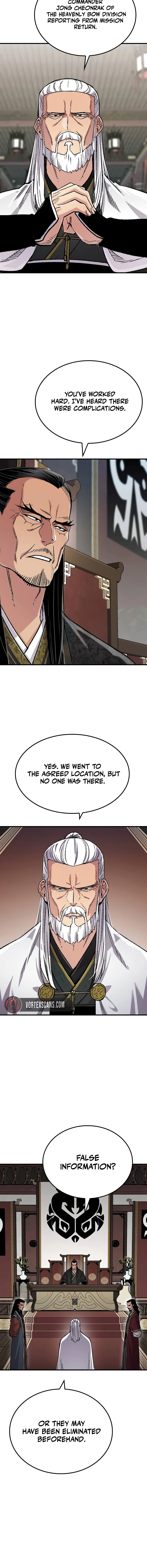 Reborn As The Heavenly Demon Chapter 96 Page 17