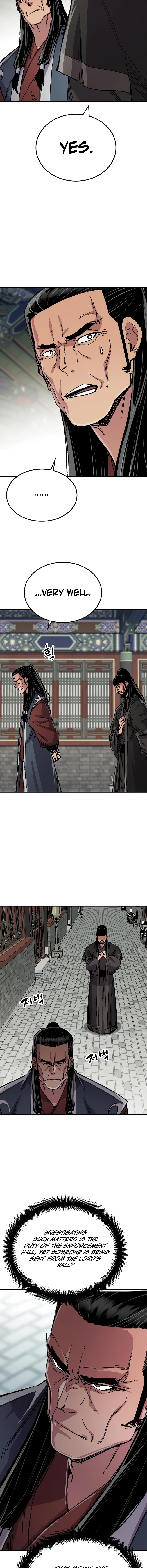 Reborn As The Heavenly Demon Chapter 97 Page 7