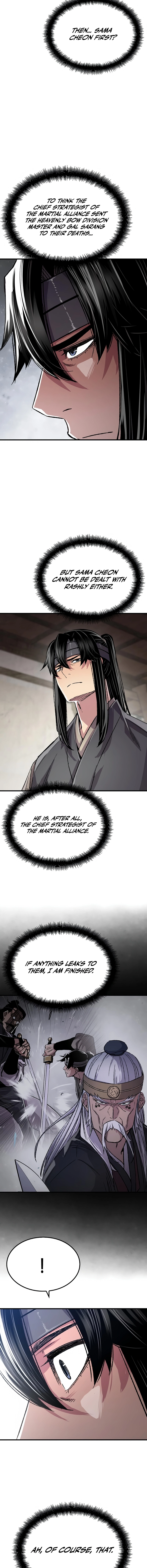 Reborn As The Heavenly Demon Chapter 97 Page 9