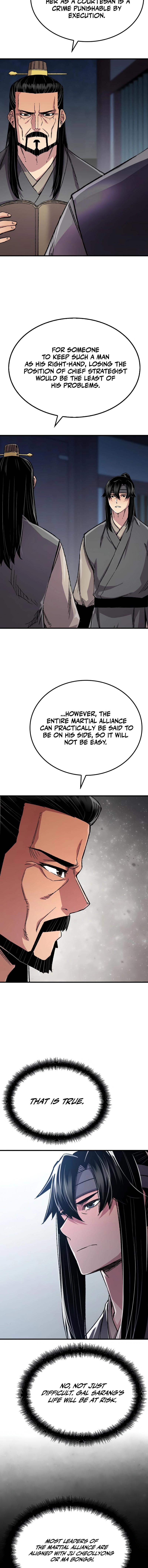 Reborn As The Heavenly Demon Chapter 97 Page 13