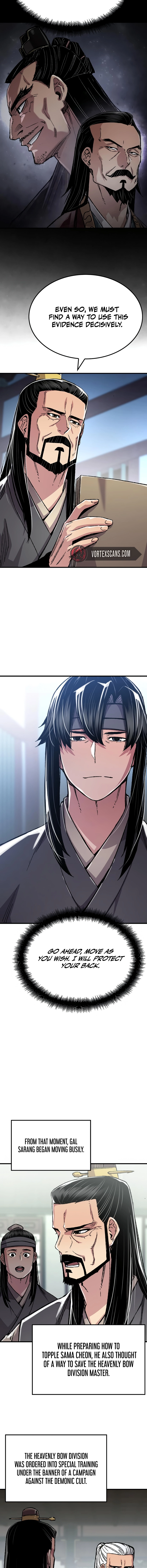 Reborn As The Heavenly Demon Chapter 97 Page 14