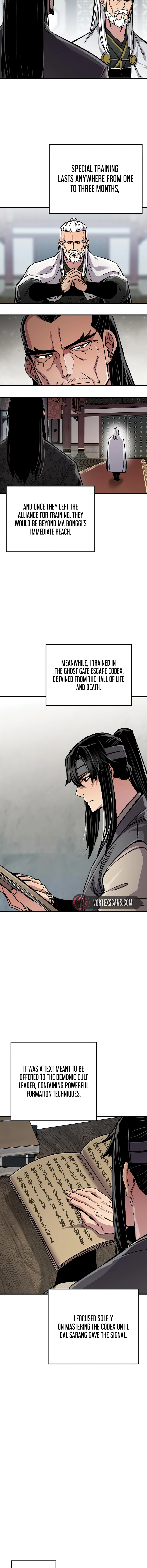 Reborn As The Heavenly Demon Chapter 97 Page 15